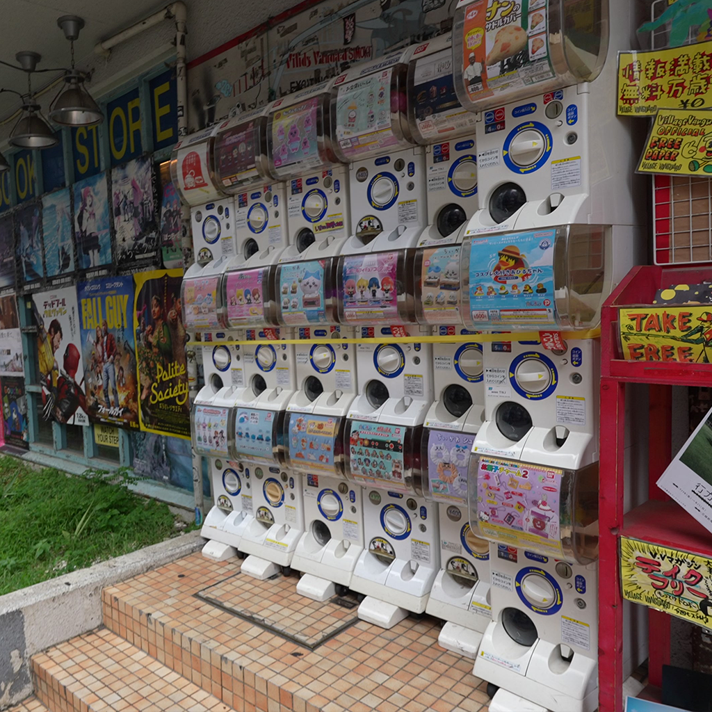 Shimokitazawa_Villevan